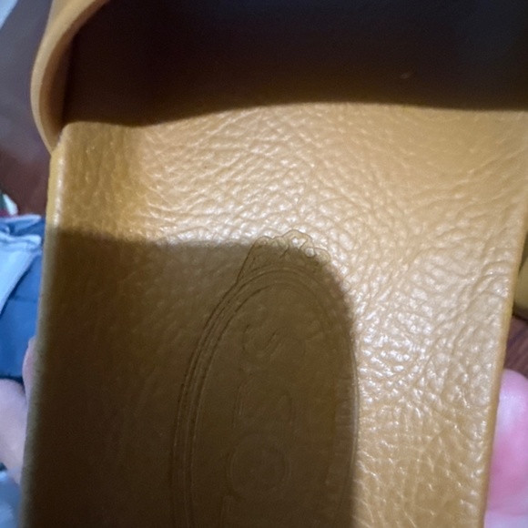 COPY - Tod’s rubber slides - Picture 3 of 3